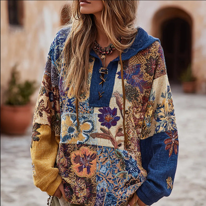 Timeless Vintage Style Sweater