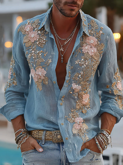 Gracefully Designed Shirt