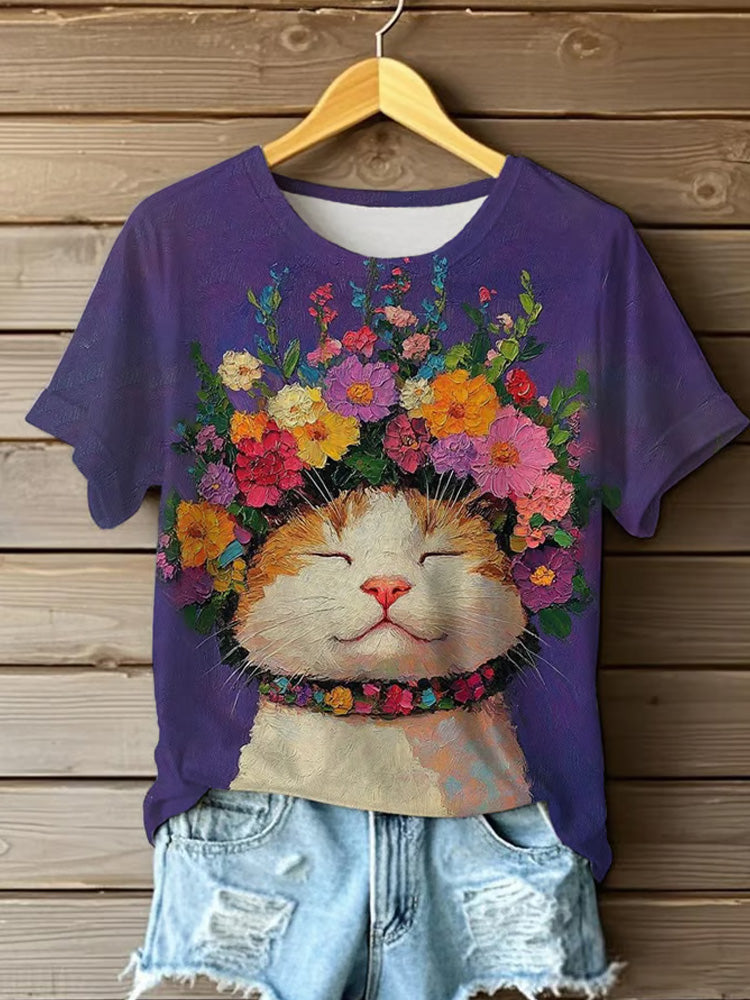 Beautifully Crafted T-Shirt