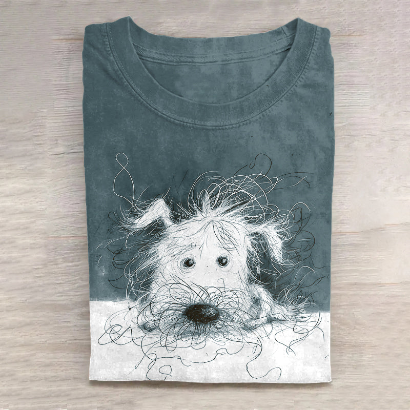 Elegantly Designed T-Shirt