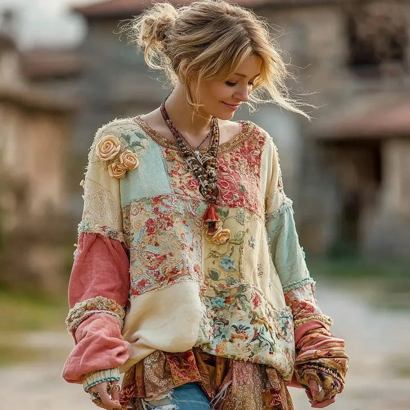 Gracefully Designed Shirt