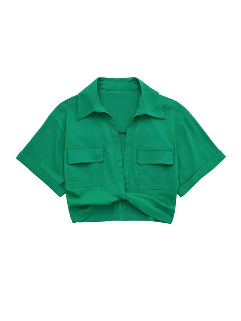 Elegantly Styled Shirt for Everyday Wear