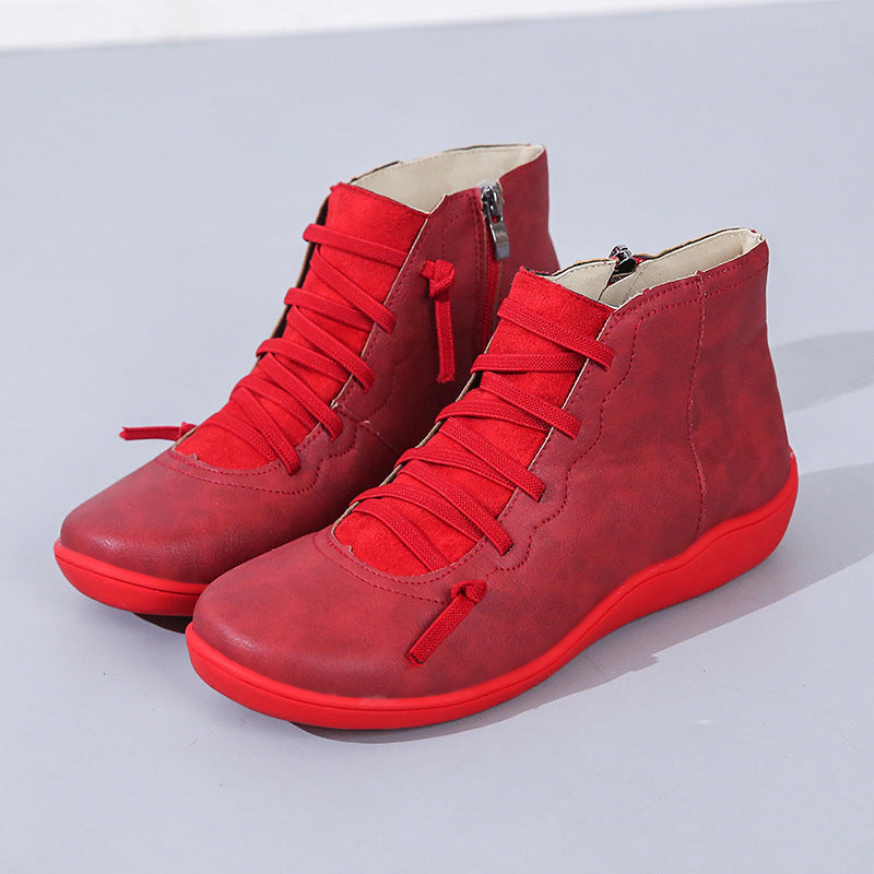 Comfortable Orthopedic Boots for Daily Wear