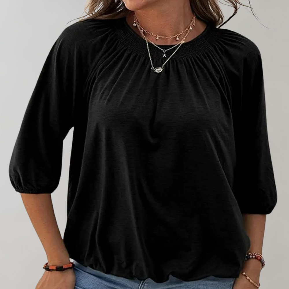 Beautifully Balanced Shirt with Timeless Character