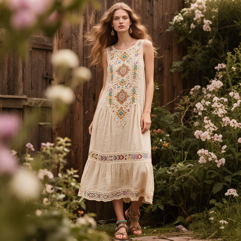 Classic Vintage Dress