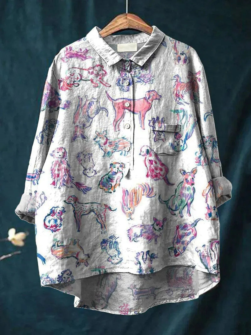 Elegantly Designed Shirt