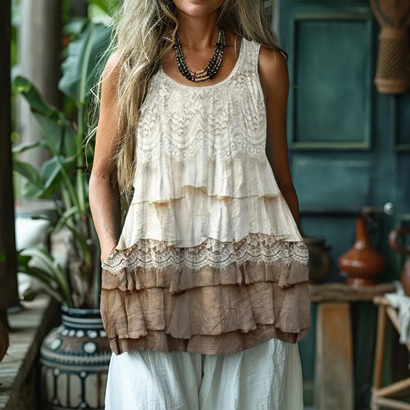 Gracefully Designed Top