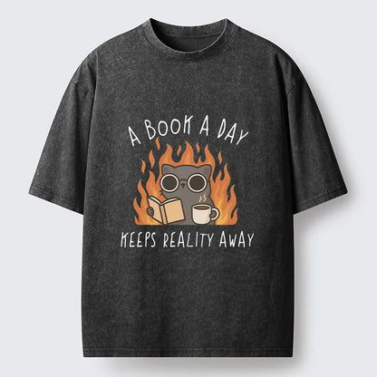 Timeless Vintage Style T-Shirt
