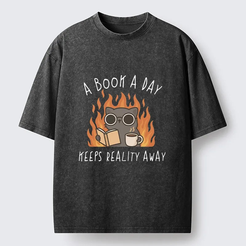 Timeless Vintage Style T-Shirt