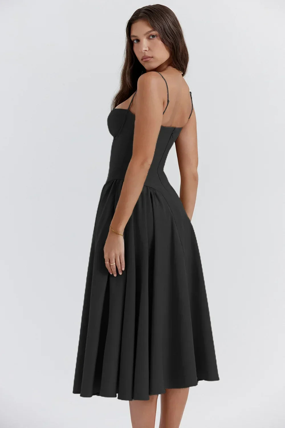 Beautifully Balanced Dress with Timeless Character