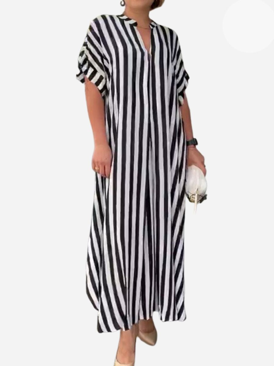 Effortlessly Elegant Dress with a Timeless Design
