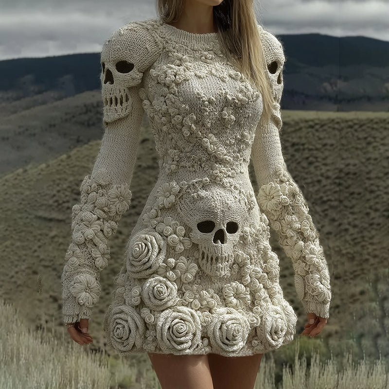 Timeless Vintage Style Sweater