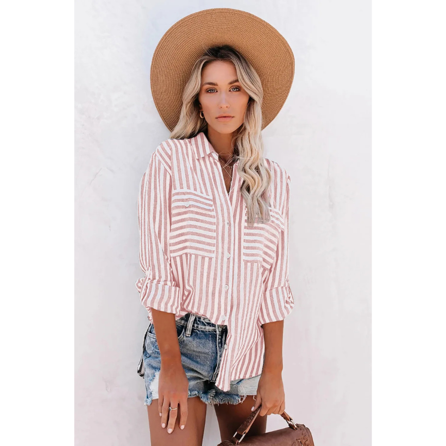 Polished Shirt with an Effortless Classic Look