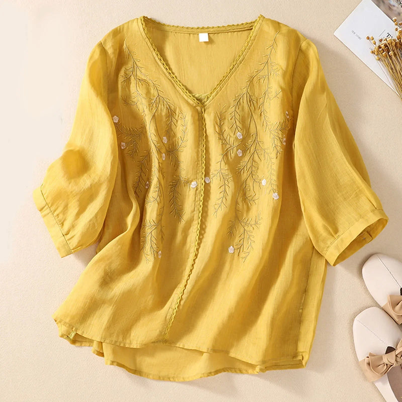 Elegantly Styled Shirt for Everyday Wear