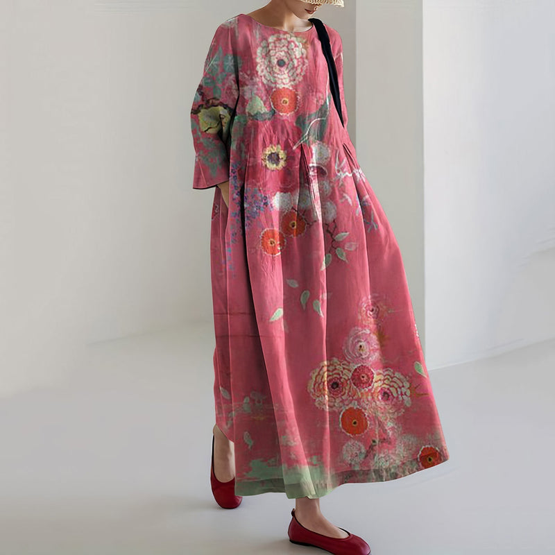 Classic Designed Dress