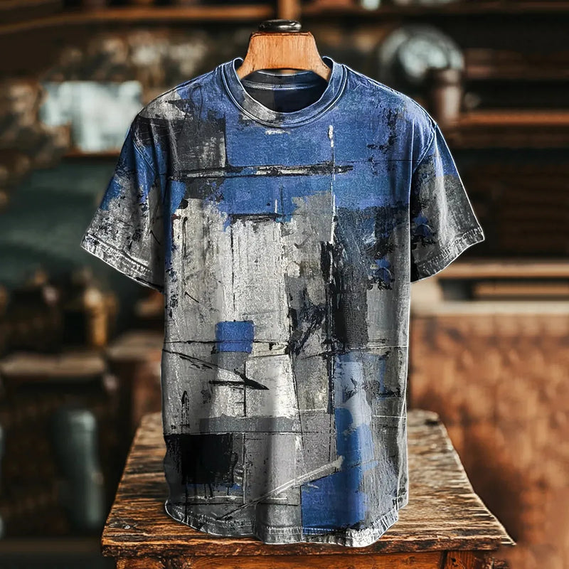 Gracefully Designed T-Shirt