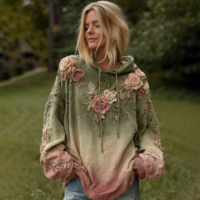 Gracefully Designed Garment