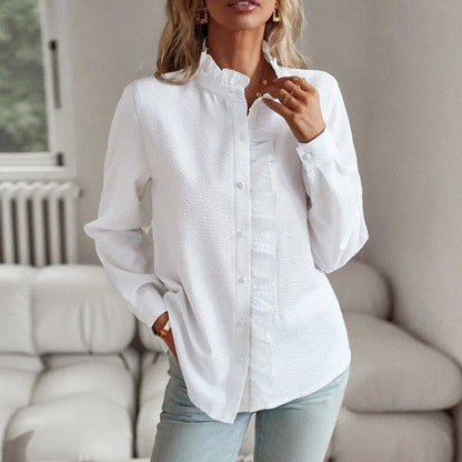 Vintage Inspired Shirt with a Contemporary Edge