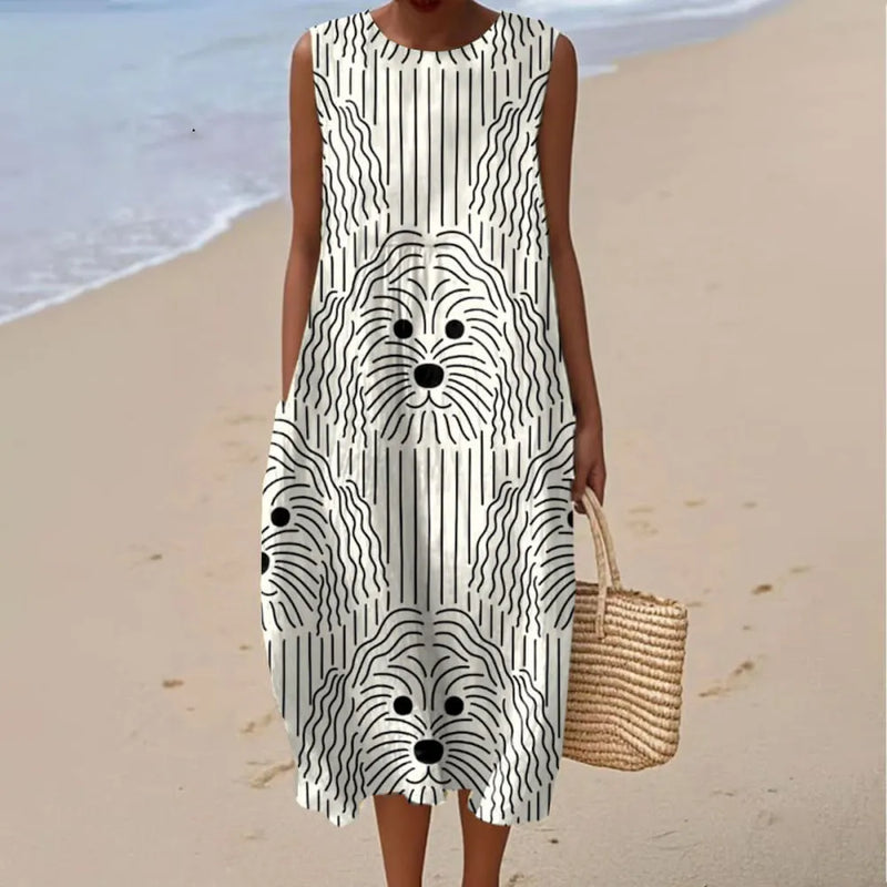 Vintage Inspired Dress