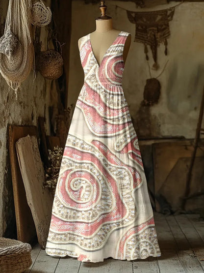 Classic Vintage Dress