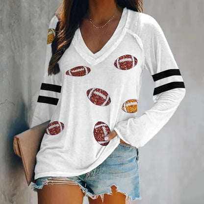 Gracefully Designed T-Shirt