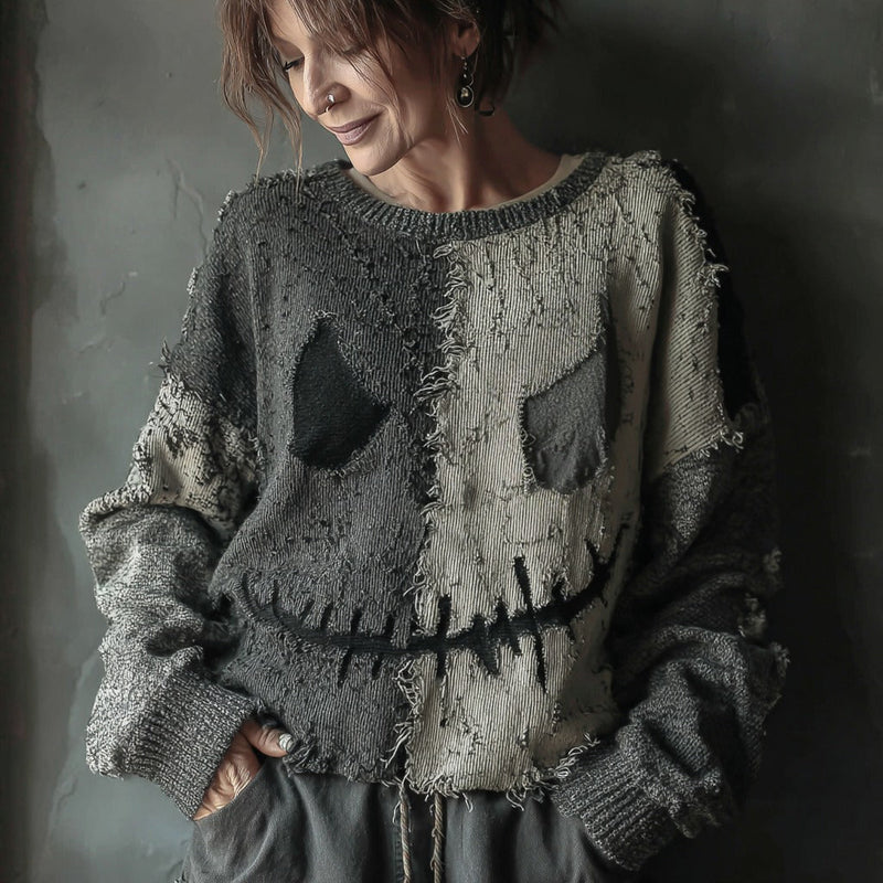 Elegantly Designed Sweater