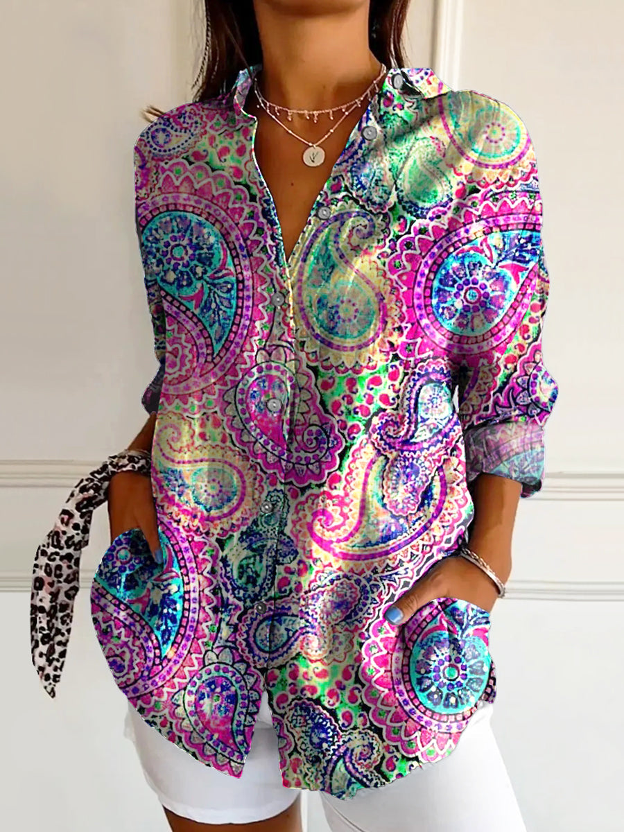 Thoughtfully Designed Shirt