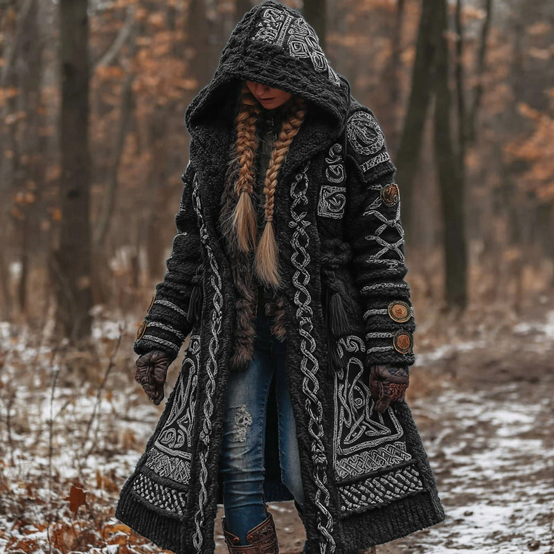 Classic Designed Sweater