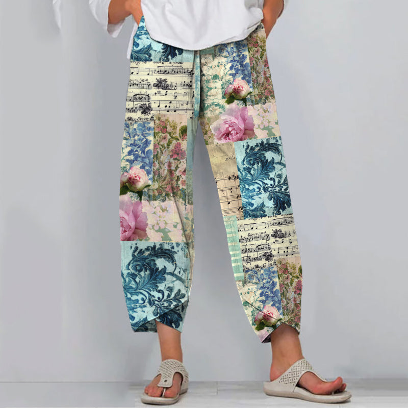 Vintage Inspired Pants