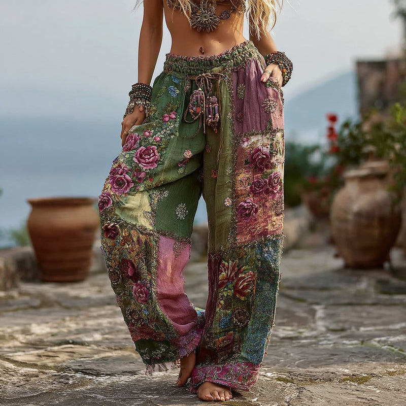 Vintage Inspired Pants
