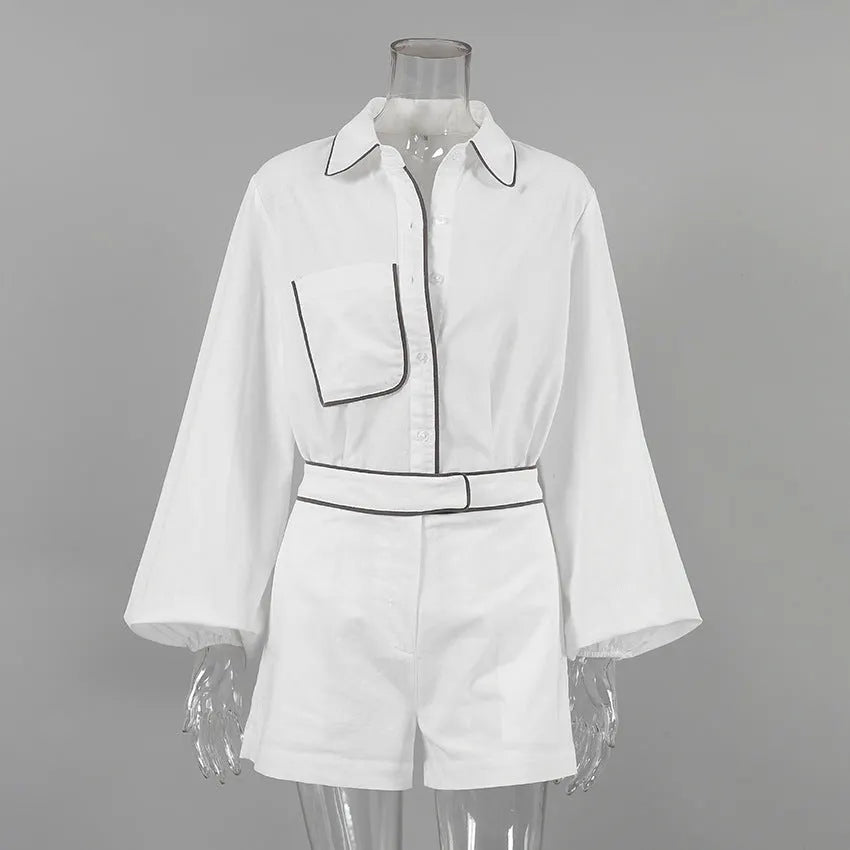 Vintage Inspired Shirt with a Contemporary Edge