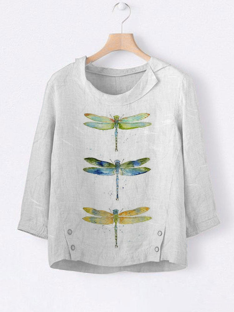Timeless Vintage Style T-Shirt