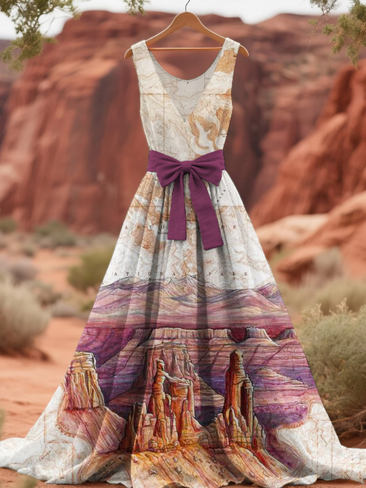 Timeless Vintage Style Dress