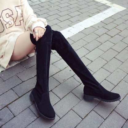 Graceful Orthopedic Boots for Modern Look