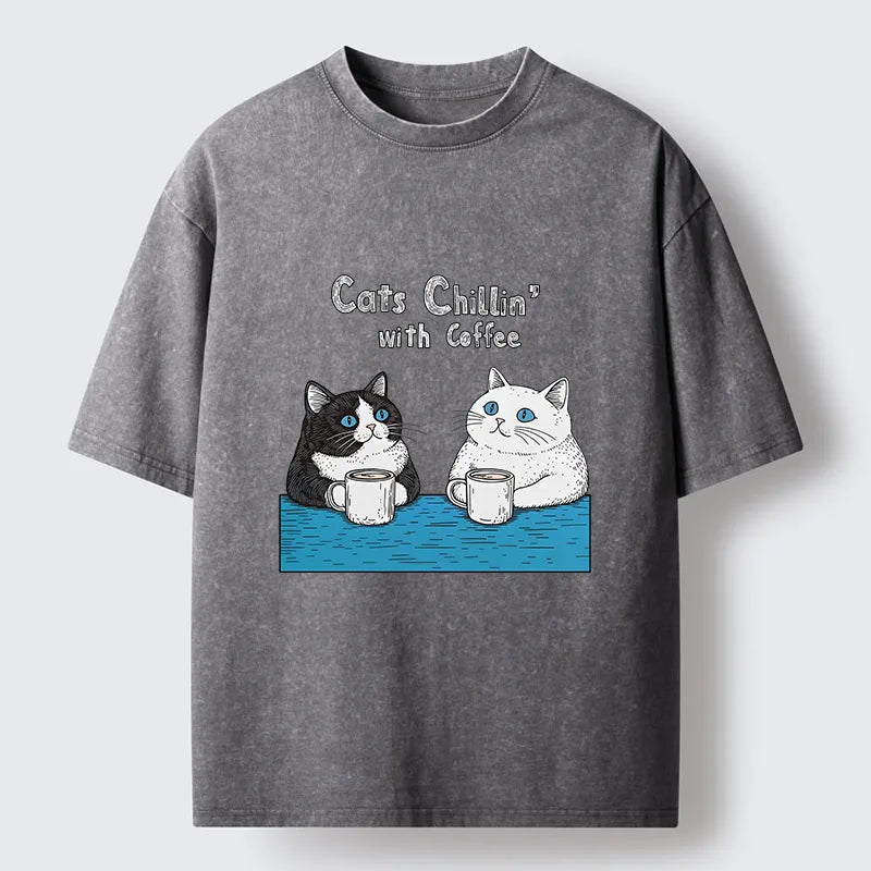 Timeless Vintage Style T-Shirt
