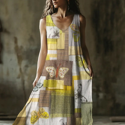 Vintage Inspired Dress