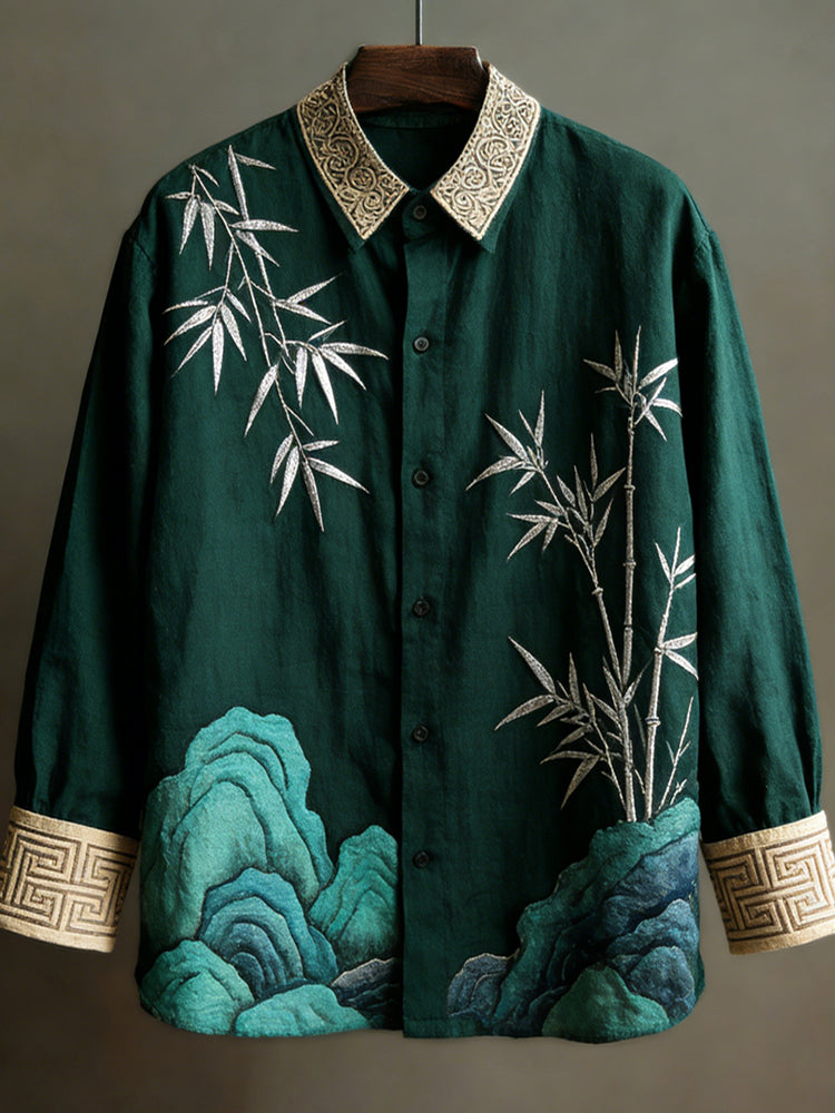 Timeless Vintage Style Shirt