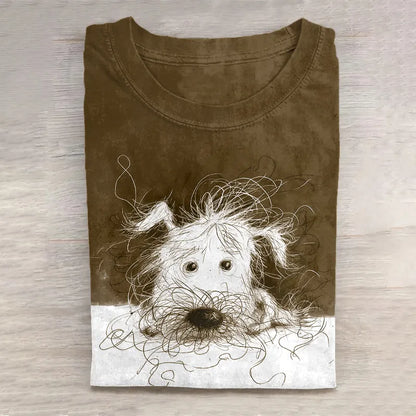 Elegantly Designed T-Shirt
