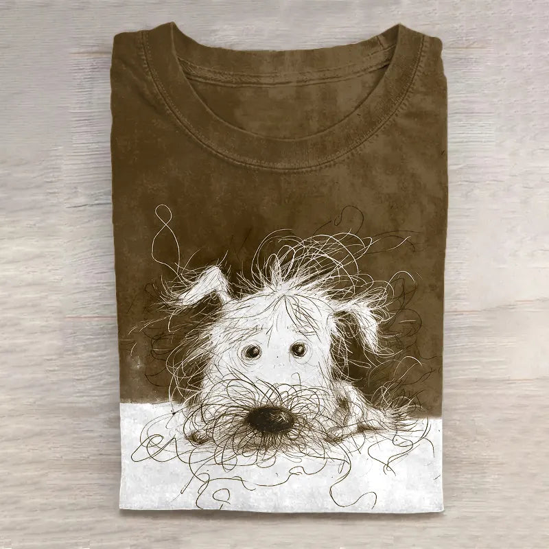 Elegantly Designed T-Shirt