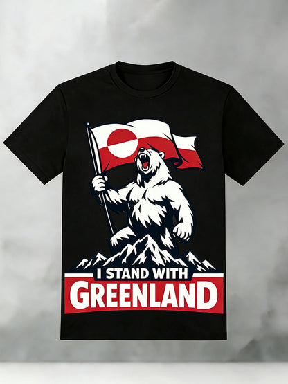Elegantly Designed T-Shirt