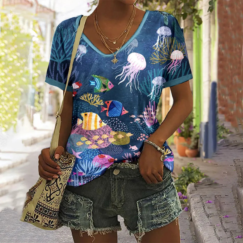 Classic Designed T-Shirt