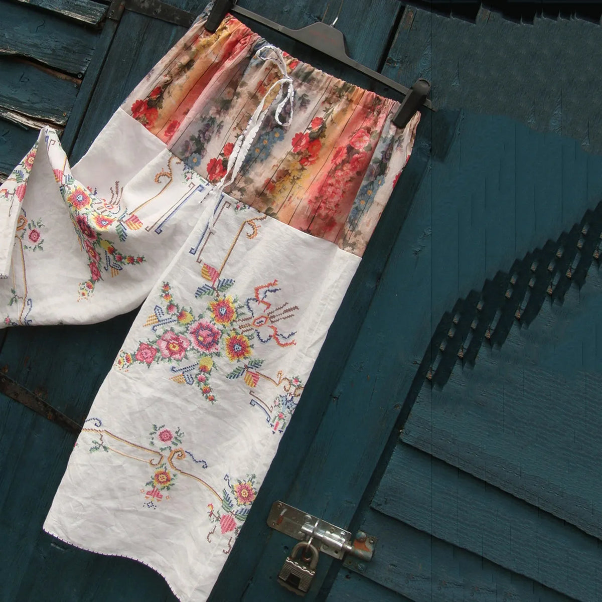 Vintage Inspired Pants
