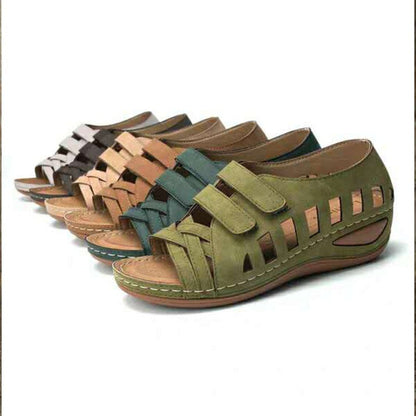 Graceful Orthopedic Sandals for Modern Look