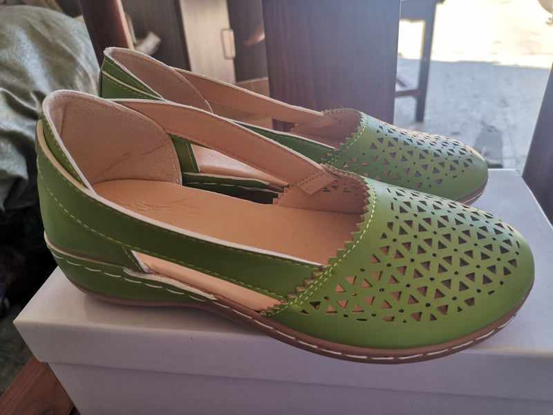 Beautifully Crafted Orthopedic Sandals