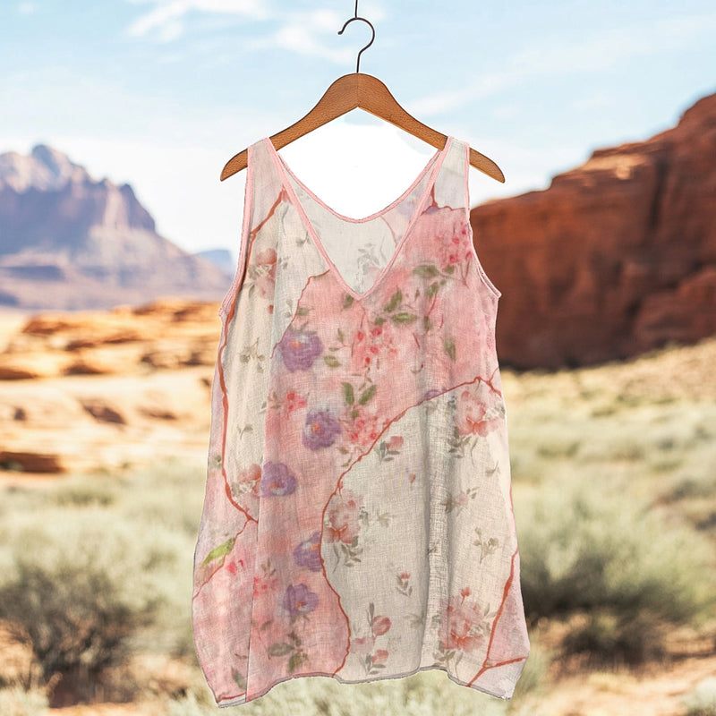 Classic Vintage Top