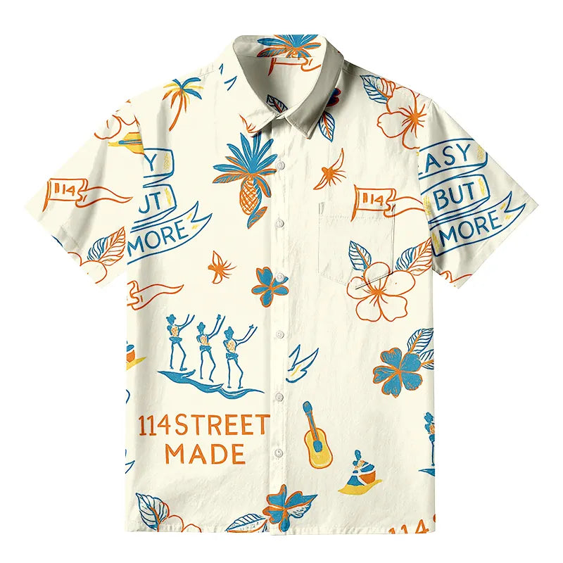 Gracefully Designed Shirt