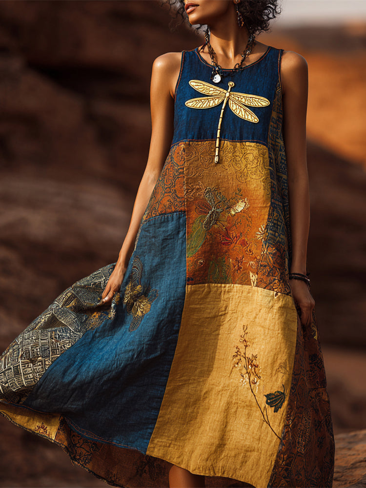 Classic Designed Dress