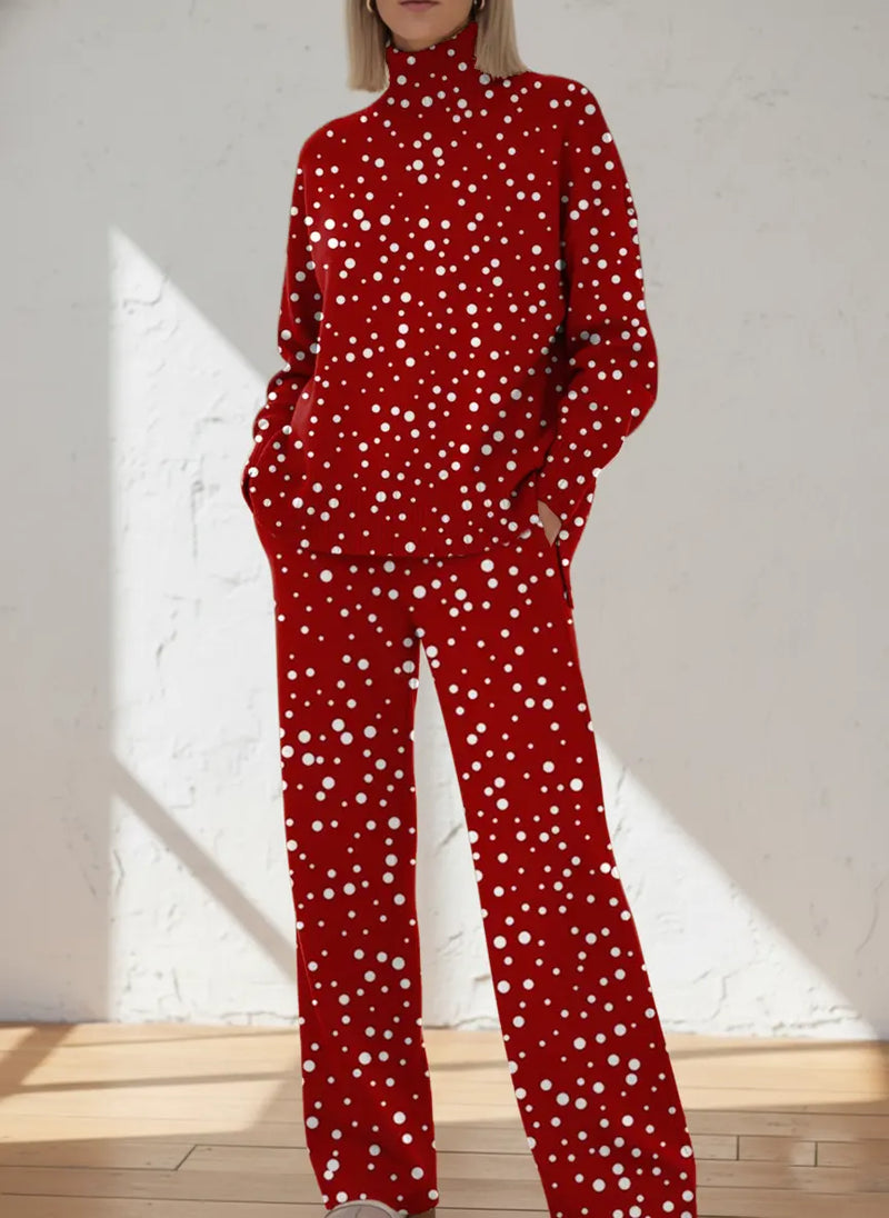 Gracefully Designed Pants