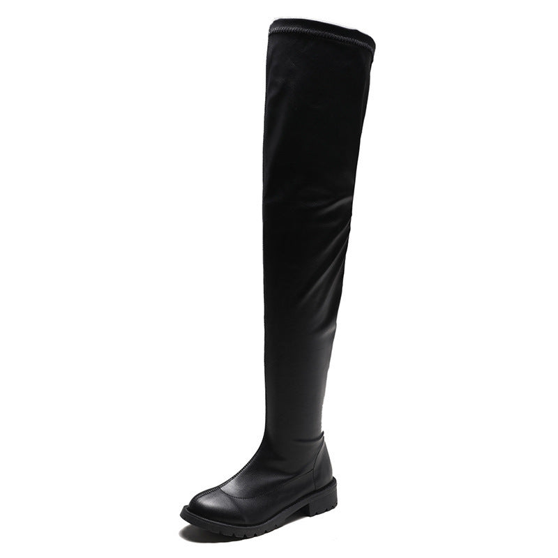 Chic Orthopedic Boots with Unique Design