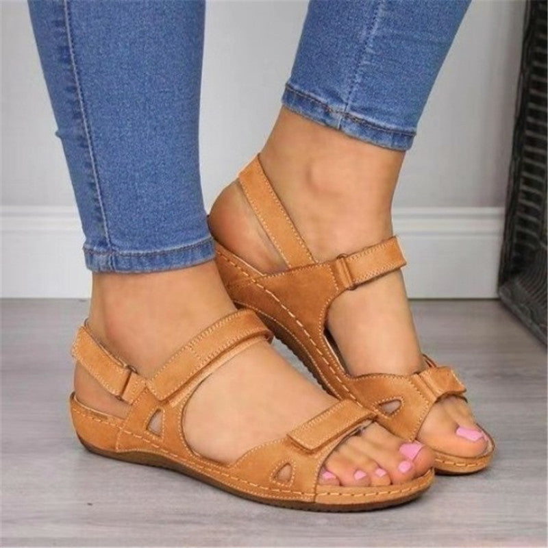 Graceful Orthopedic Sandals for Modern Look